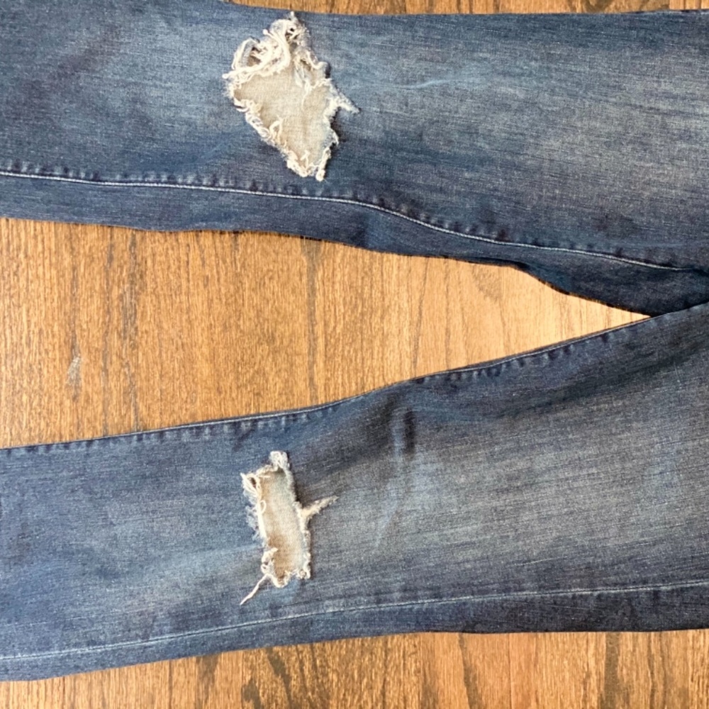 J Brand '811' Ankle Skinny Jeans - Picture 5 of 9